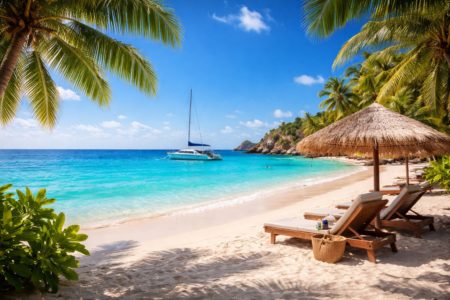 Warm places in March: Discover destinations close the U.S. to go for a quick warm-up